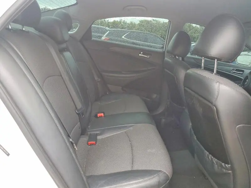 2012 HYUNDAI SONATA SE 2.0T  
