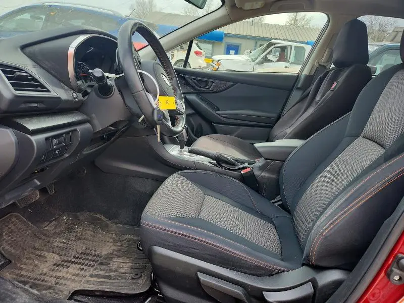 2019 SUBARU CROSSTREK PREMIUM  