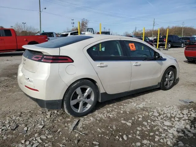 2014 CHEVROLET VOLT   