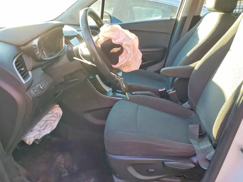 2021 CHEVROLET TRAX LS  