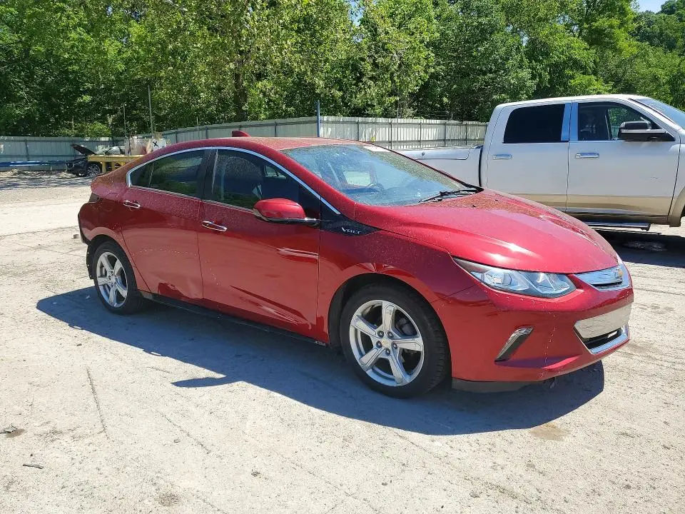 2018 CHEVROLET VOLT LT  