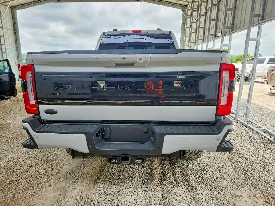 2025 FORD F250 SUPER DUTY  