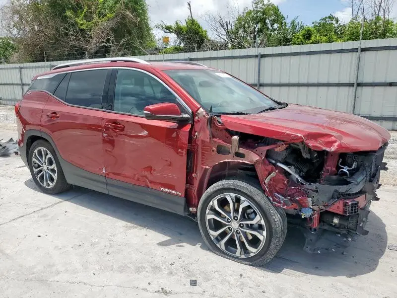 2020 GMC TERRAIN SLT  