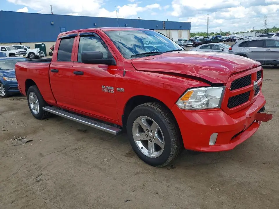 2014 RAM 1500 ST  