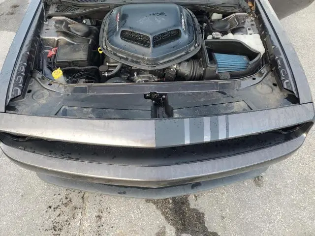 2019 DODGE CHALLENGER R/T SCAT PACK  