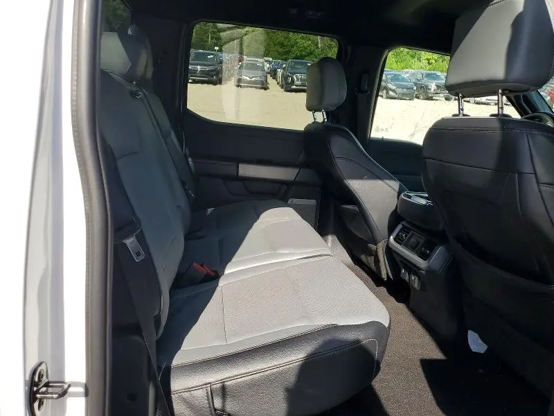 2022 FORD F150   