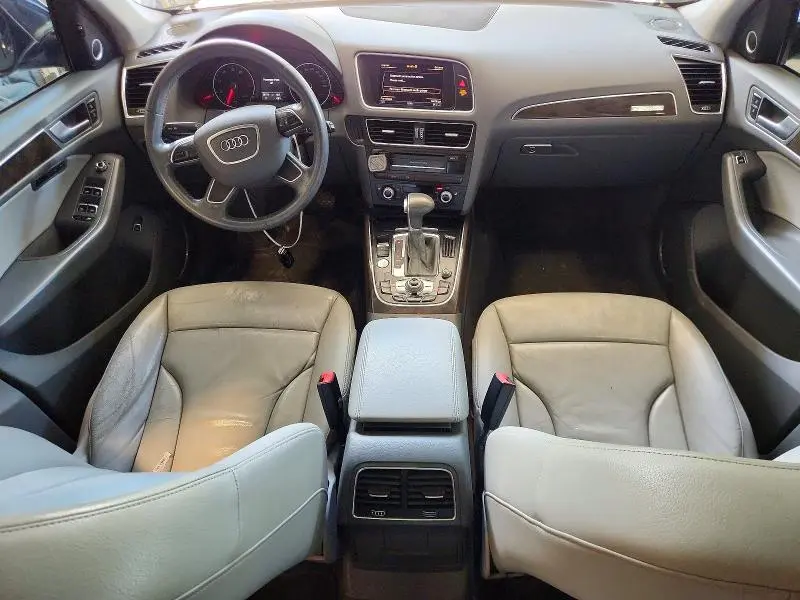 2014 AUDI Q5 PREMIUM PLUS  