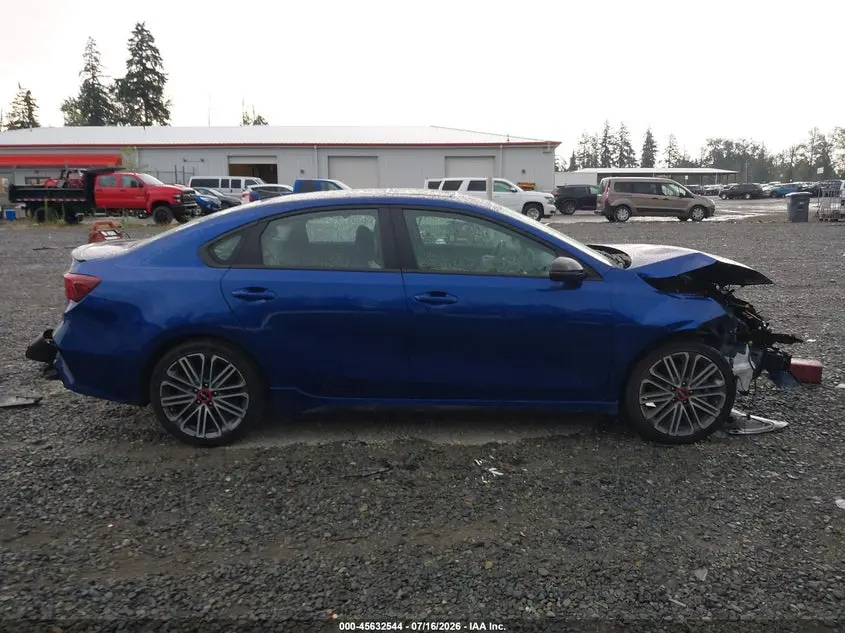 2024 KIA FORTE GT