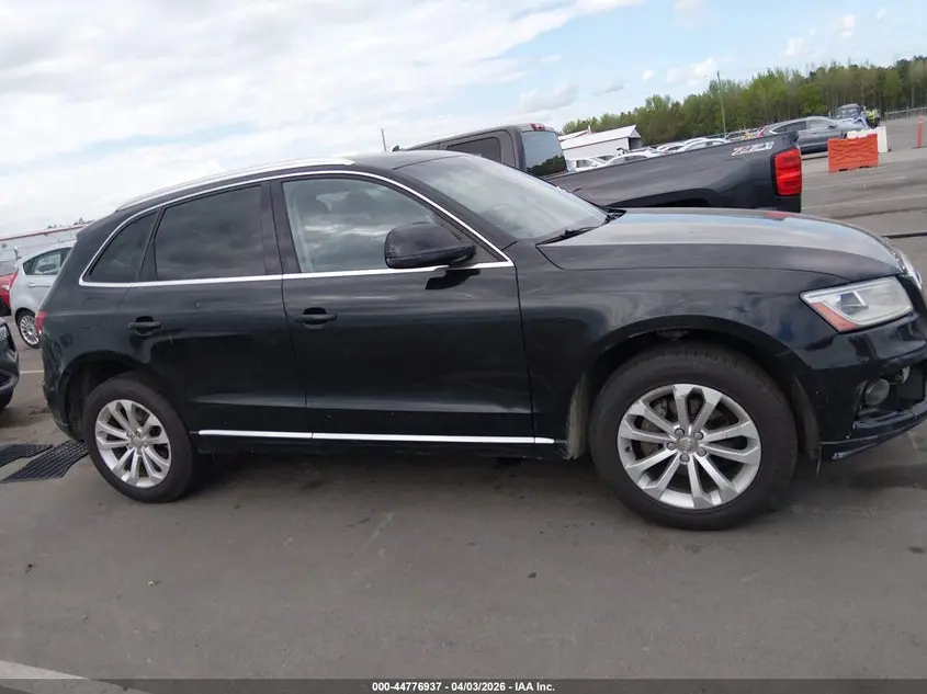 2014 AUDI Q5 2.0T PREMIUM