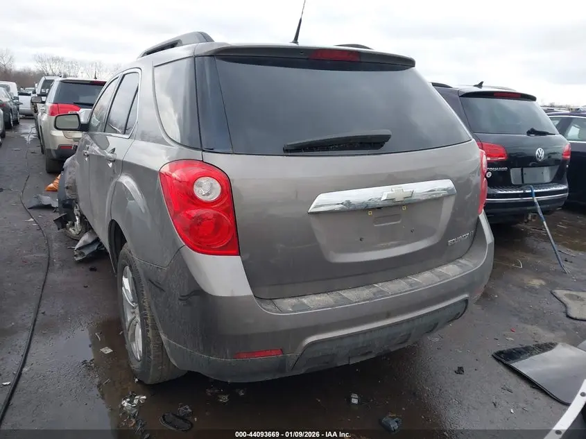 2010 CHEVROLET EQUINOX LT