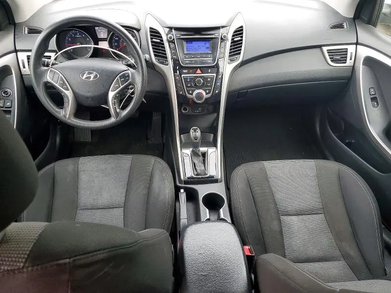 2014 HYUNDAI ELANTRA GT BASE  
