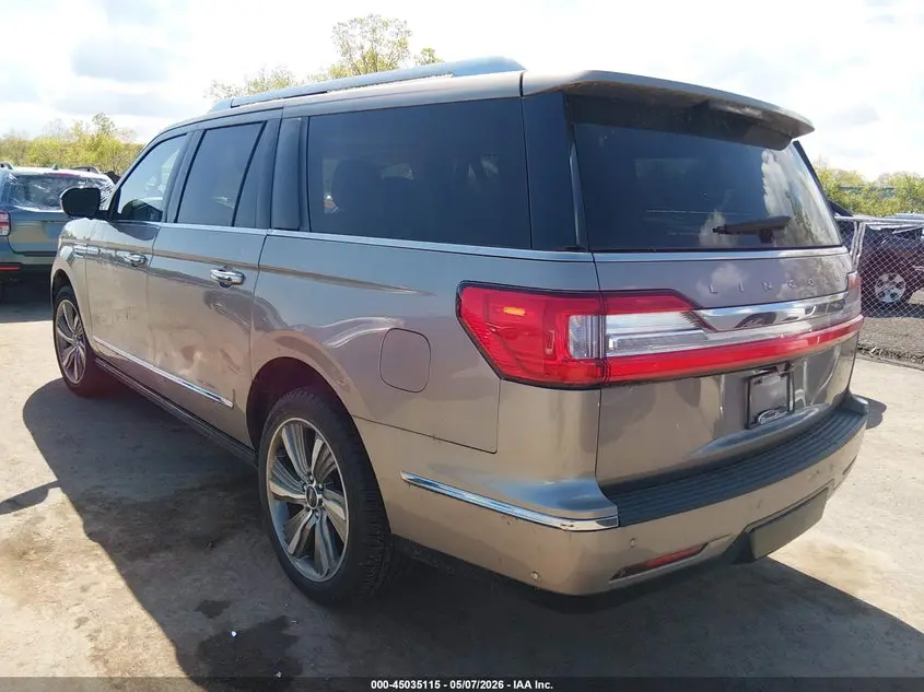 2019 LINCOLN NAVIGATOR L RESERVE
