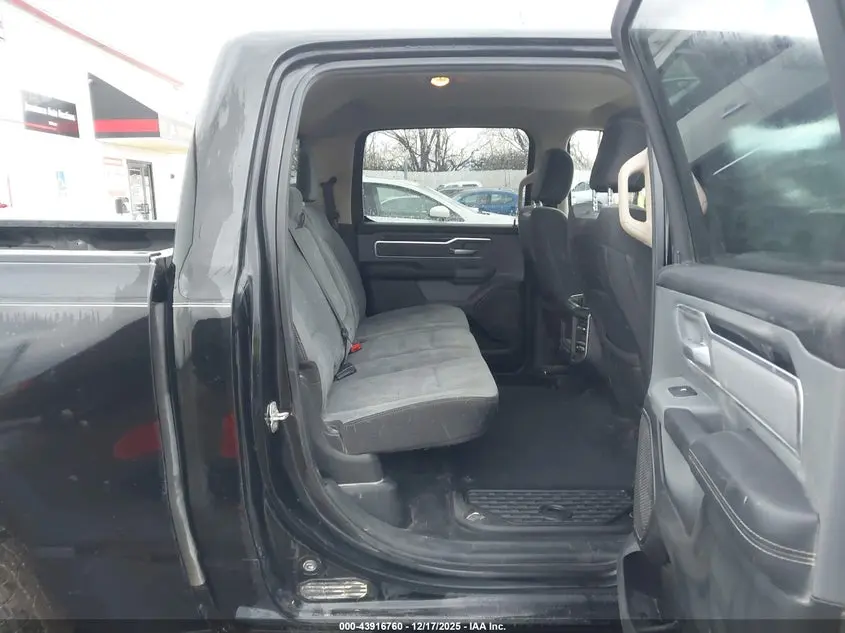 2019 RAM 1500 BIG HORN/LONE STAR  4X4 5'7 BOX