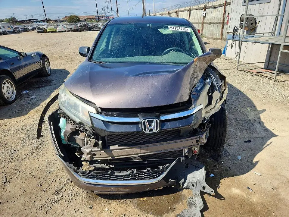 2016 HONDA CR-V SE  