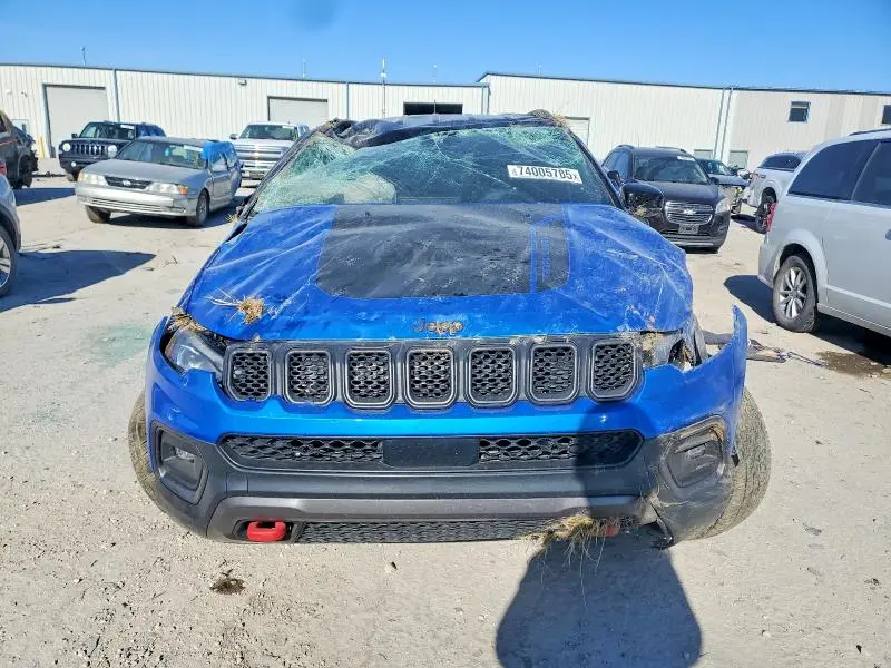 2023 JEEP COMPASS TRAILHAWK  