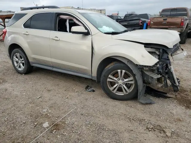 2010 CHEVROLET EQUINOX LT  