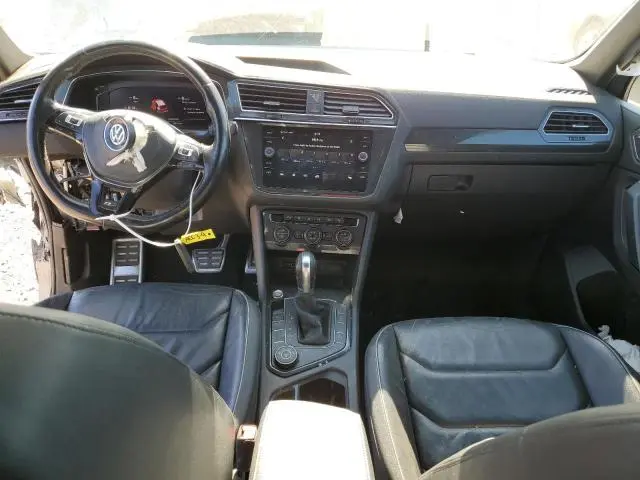2019 VOLKSWAGEN TIGUAN SEL PREMIUM  