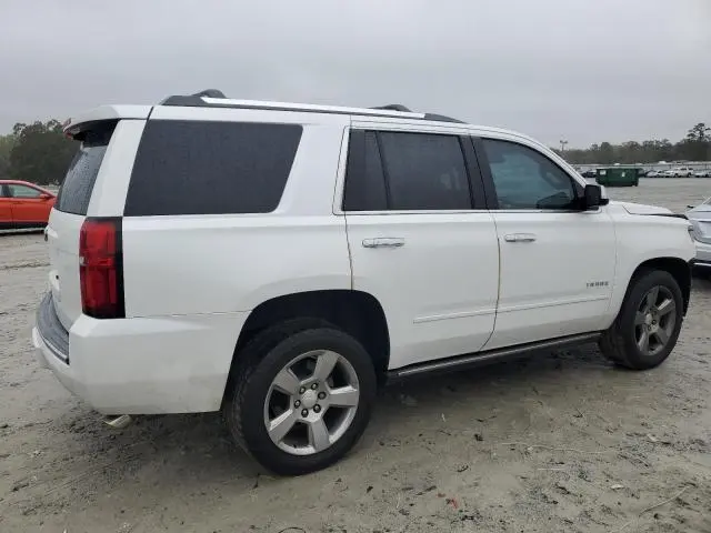 2017 CHEVROLET TAHOE C1500 PREMIER  