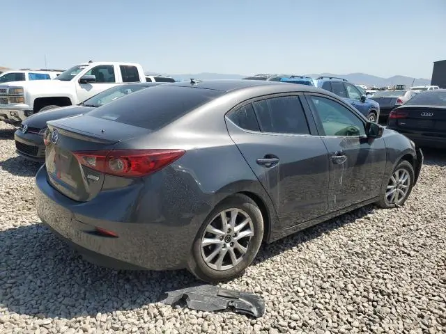 2015 MAZDA 3 TOURING  