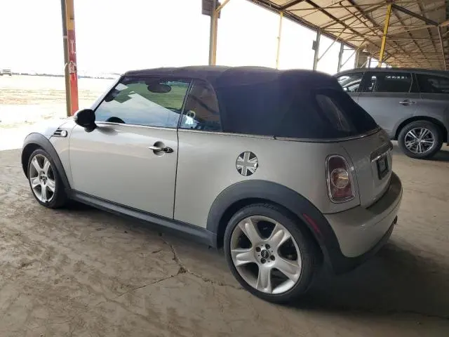 2011 MINI COOPER   