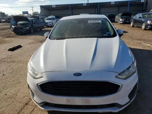 2020 FORD FUSION S  