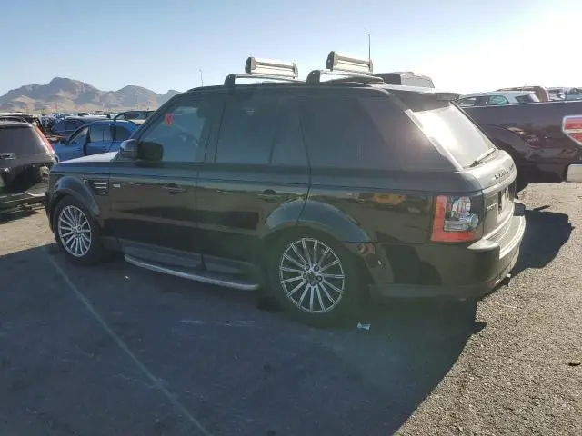2012 LAND ROVER RANGE ROVER SPORT HSE  