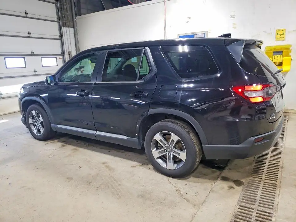 2025 HONDA PILOT EXL  