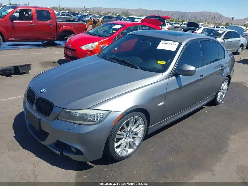 2011 BMW 335I  