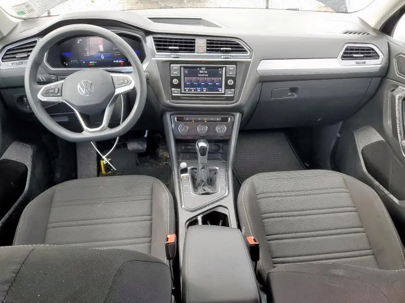 2023 VOLKSWAGEN TIGUAN S  