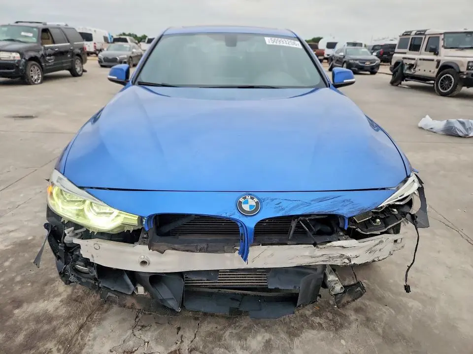 2016 BMW 328 I SULEV  
