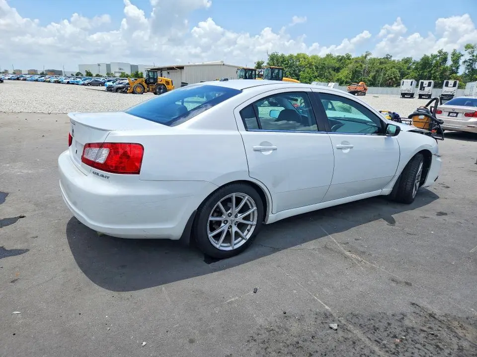 2012 MITSUBISHI GALANT ES/SE  