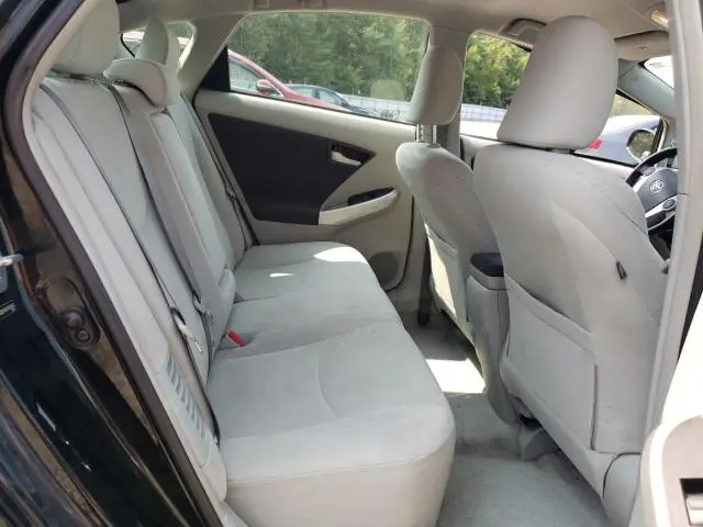 2011 TOYOTA PRIUS   