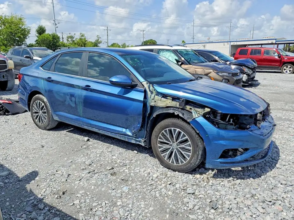 2019 VOLKSWAGEN JETTA S  