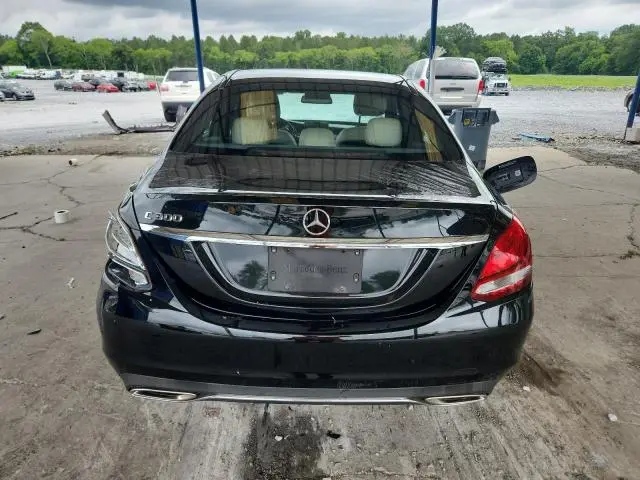 2018 MERCEDES-BENZ C 300  