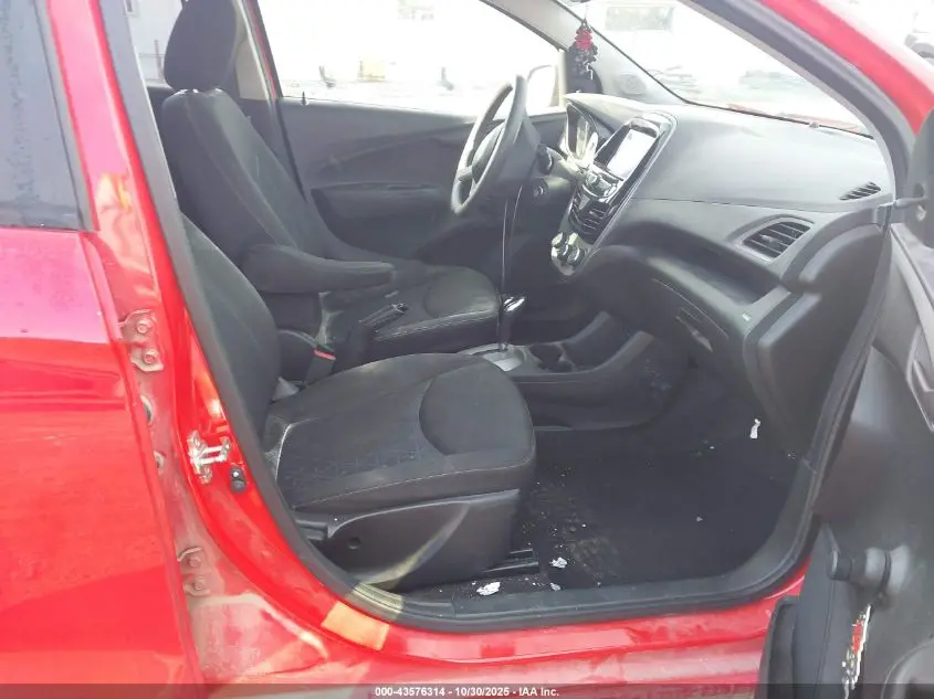 2020 CHEVROLET SPARK FWD LS AUTOMATIC