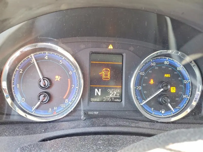 2018 TOYOTA COROLLA LE  