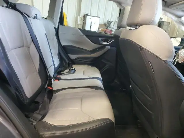 2022 SUBARU FORESTER LIMITED  