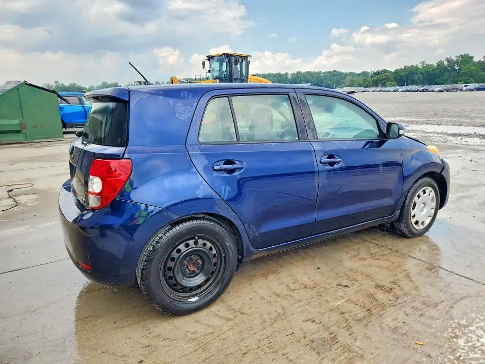 2012 SCION XD BASE  
