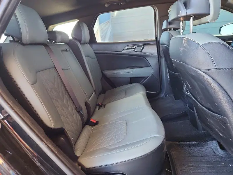 2023 KIA SPORTAGE X LINE  