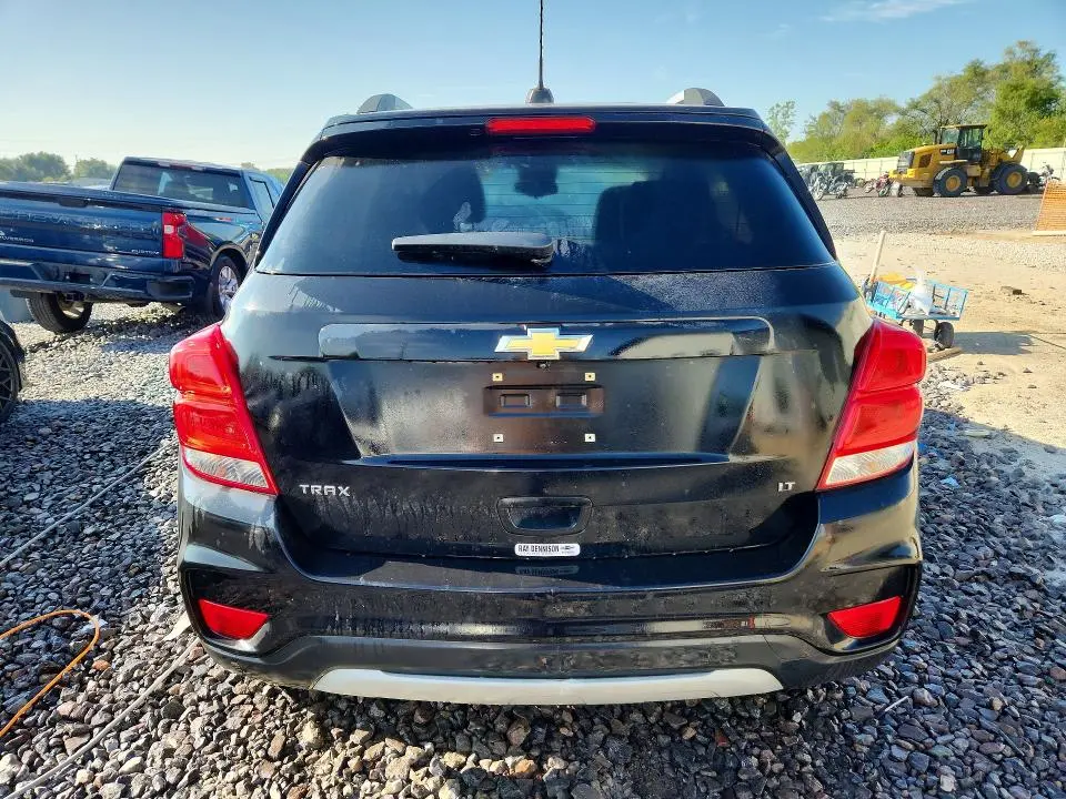 2019 CHEVROLET TRAX 1LT  