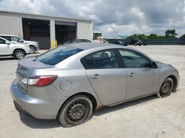 2011 MAZDA 3 I  
