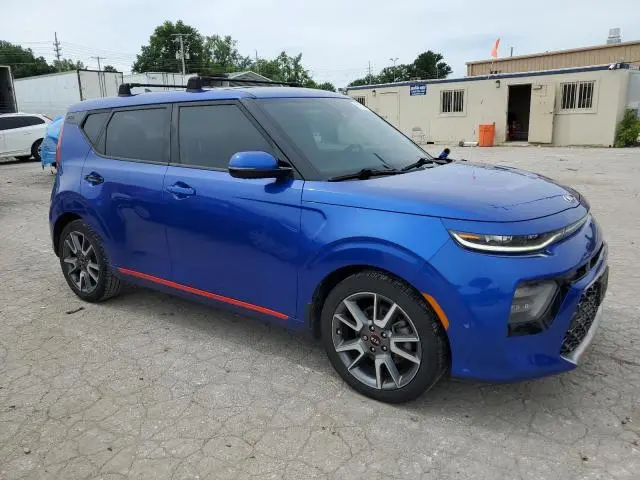2020 KIA SOUL GT-LINE TURBO  