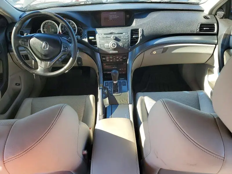 2013 ACURA TSX TECH  