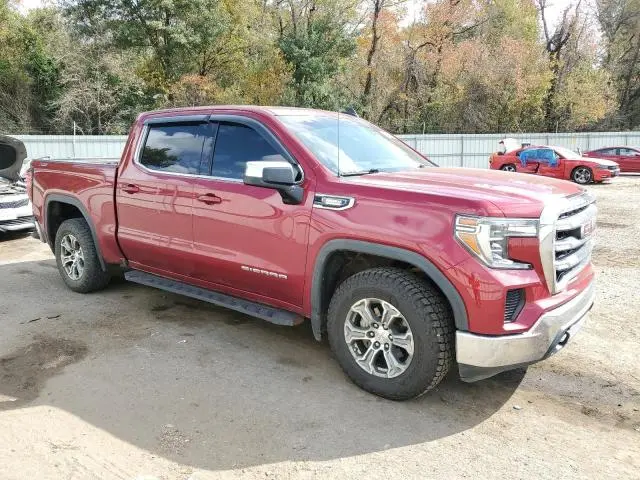 2020 GMC SIERRA K1500 SLE  
