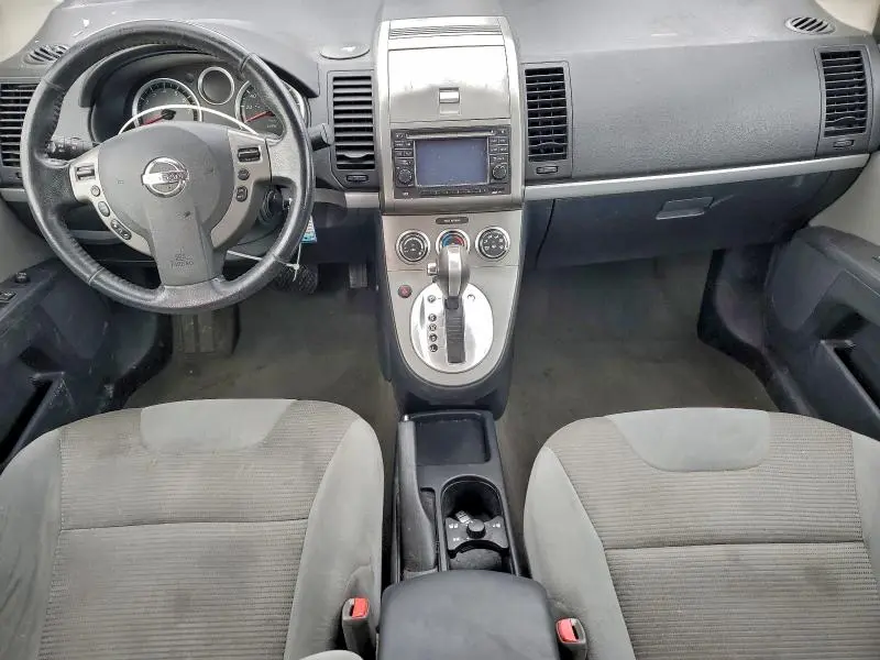 2012 NISSAN SENTRA 2.0  