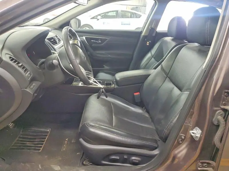 2017 NISSAN ALTIMA 2.5 SL  