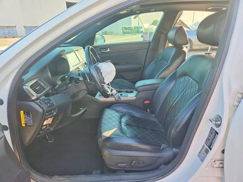 2016 KIA OPTIMA SXL  