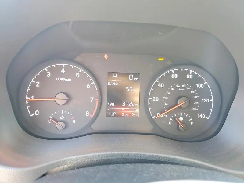 2022 HYUNDAI ACCENT SE  