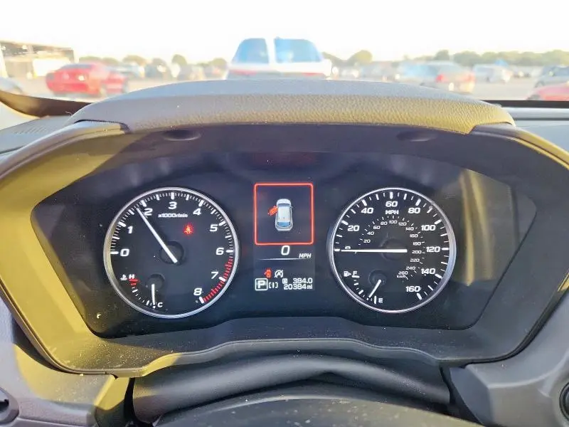 2024 SUBARU CROSSTREK PREMIUM  