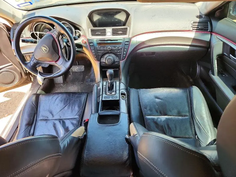 2013 ACURA TL ADVANCE  